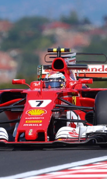 Red Bull's Ricciardo in confident mood ahead of qualifying